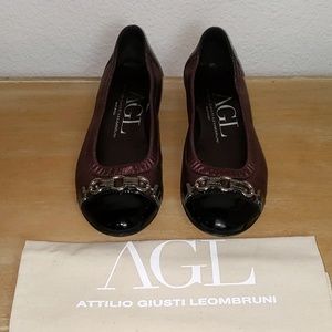 AGL Purple Flats